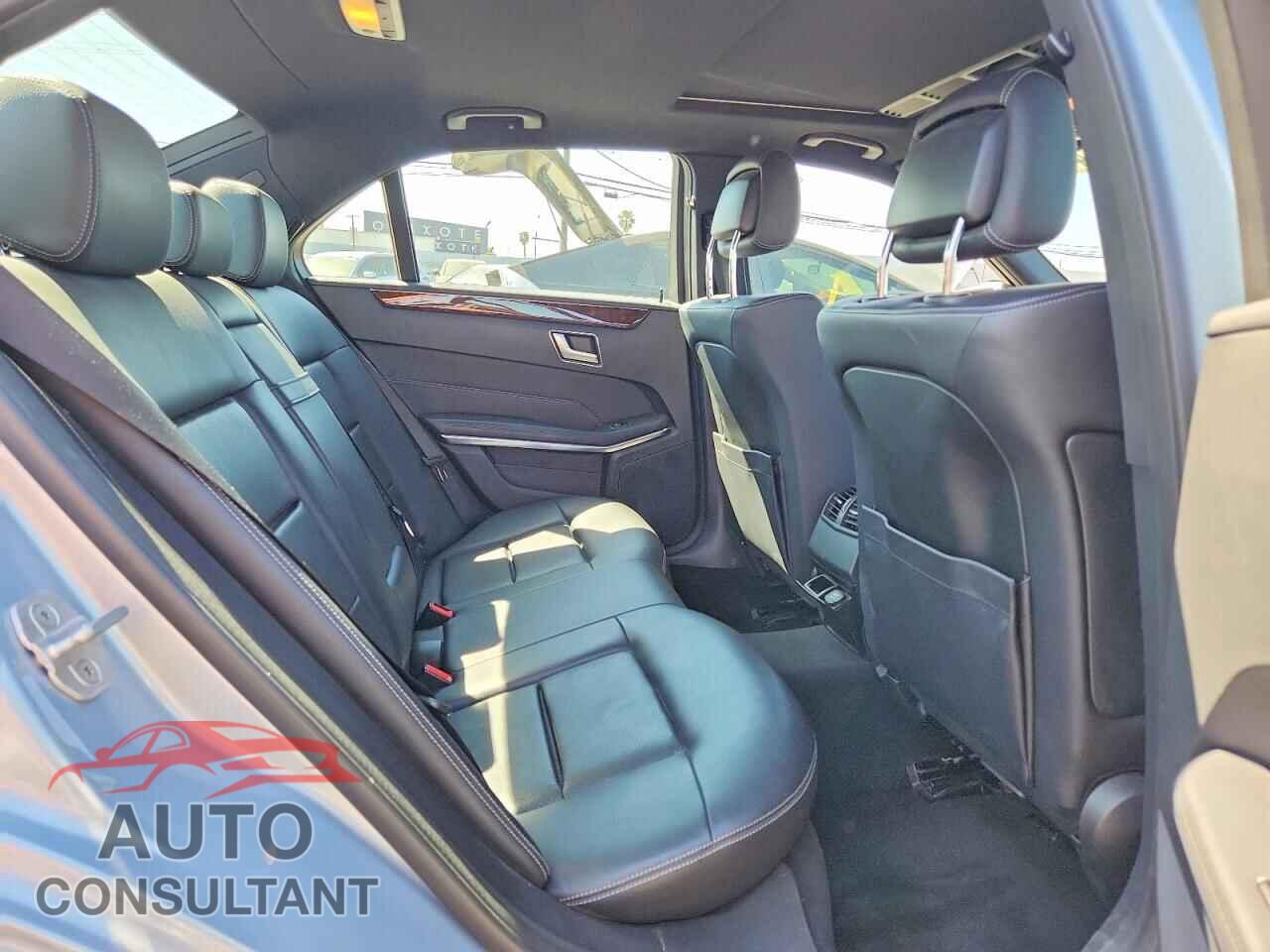 MERCEDES-BENZ E-CLASS 2014 - WDDHF5KB1EA806871