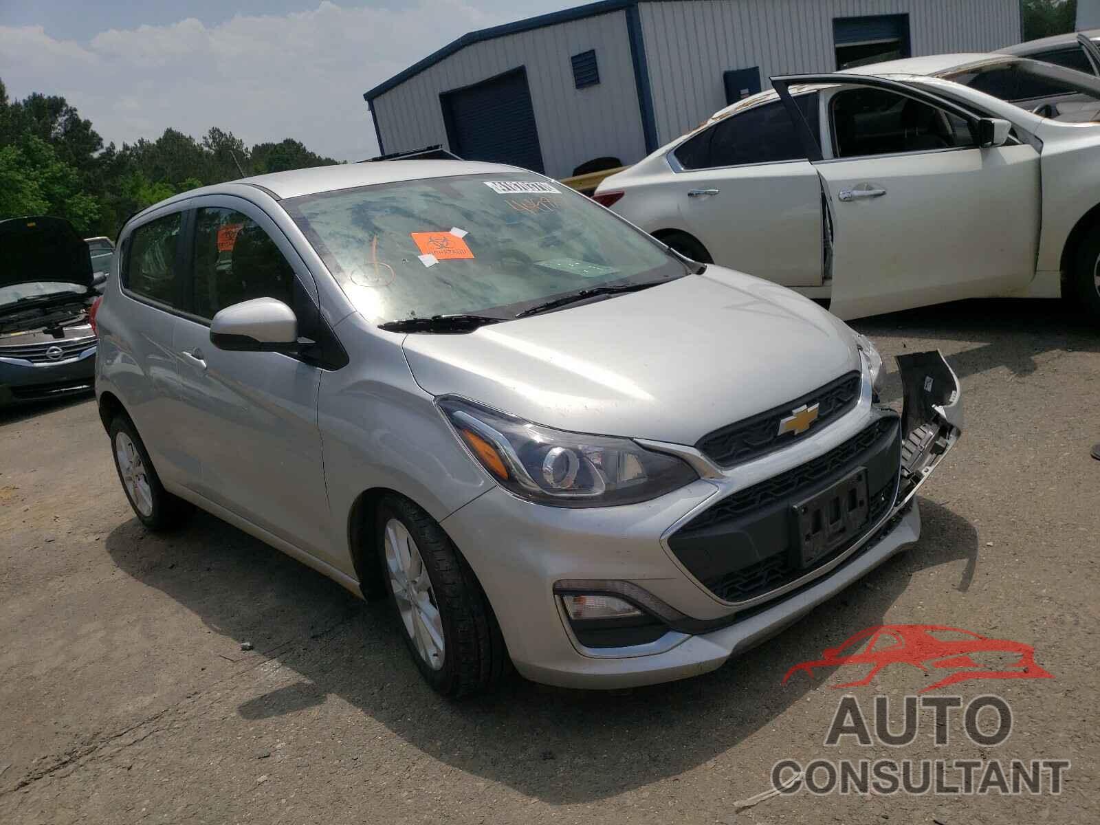 CHEVROLET SPARK 2020 - KL8CD6SA9LC449831