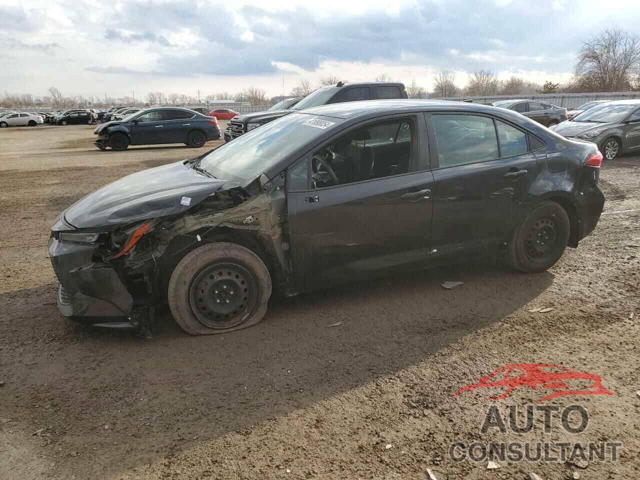 TOYOTA COROLLA 2020 - 5YFBPRBE7LP055069