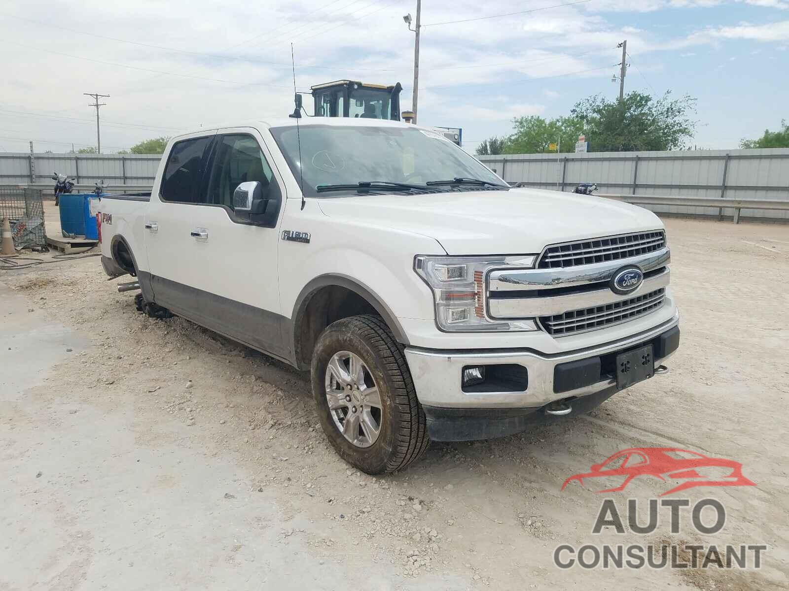 FORD F150 2019 - 1FTEW1E44KFA61020