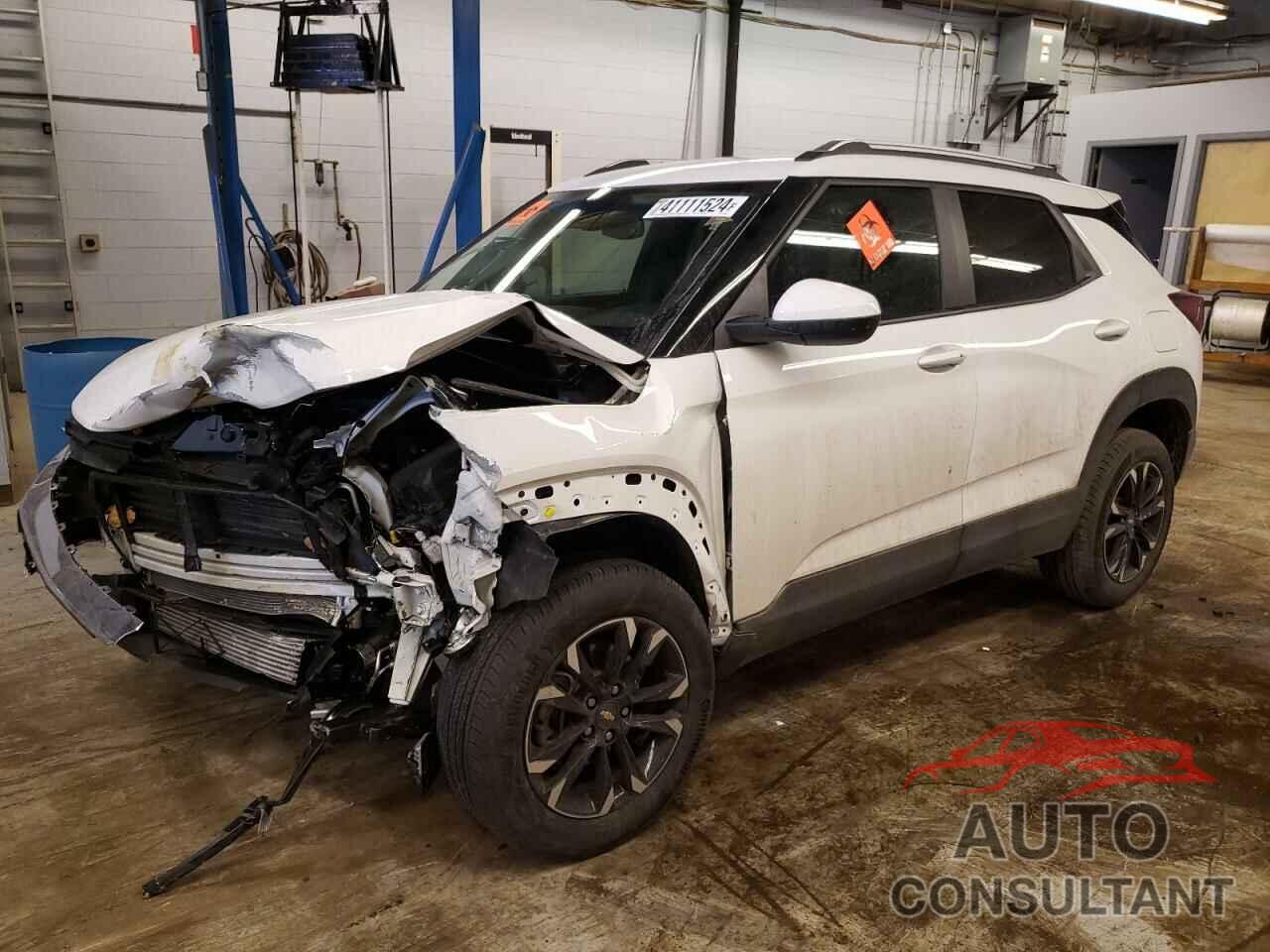 CHEVROLET TRAILBLZR 2023 - KL79MPSL0PB119447
