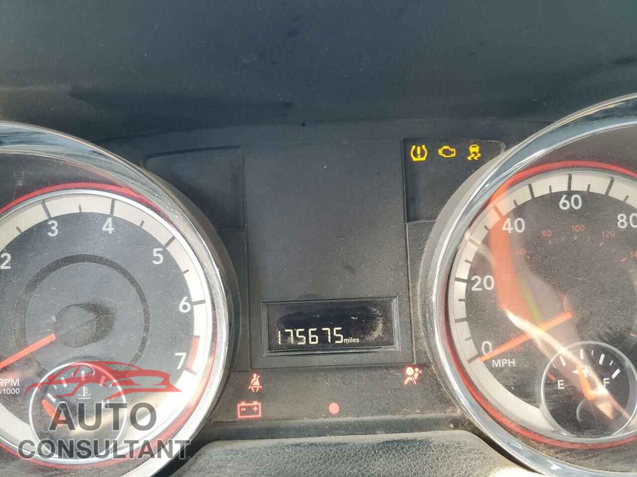 DODGE CARAVAN 2017 - 2C4RDGBG8HR862012