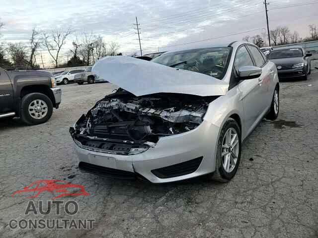 FORD FOCUS 2015 - 1FADP3F2XFL306322