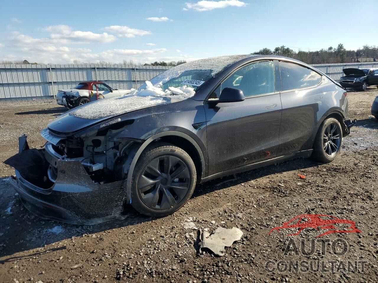 TESLA MODEL Y 2024 - 7SAYGDED6RF161715