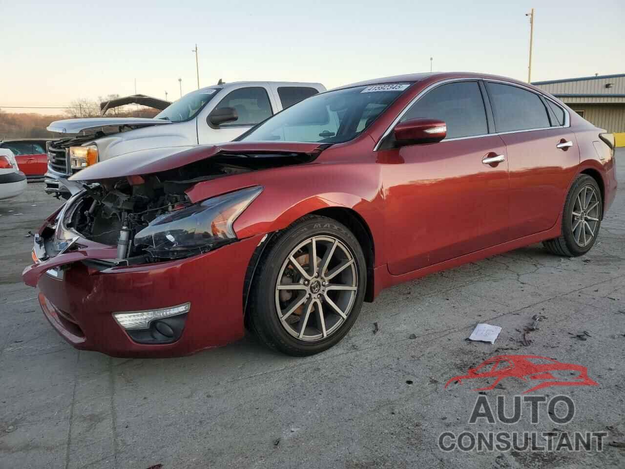 NISSAN ALTIMA 2015 - 1N4AL3AP3FC419580