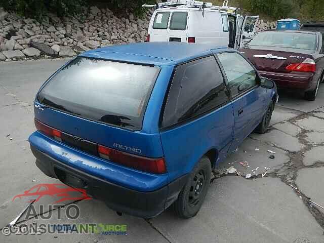 FORD FIESTA 2014 - 3FADP4EJ0EM154336