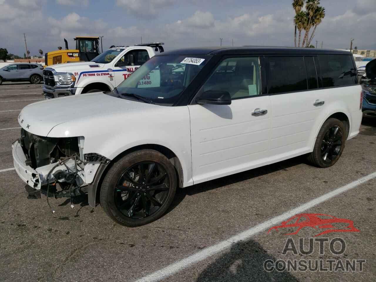 FORD FLEX 2019 - 2FMGK5C87KBA39026