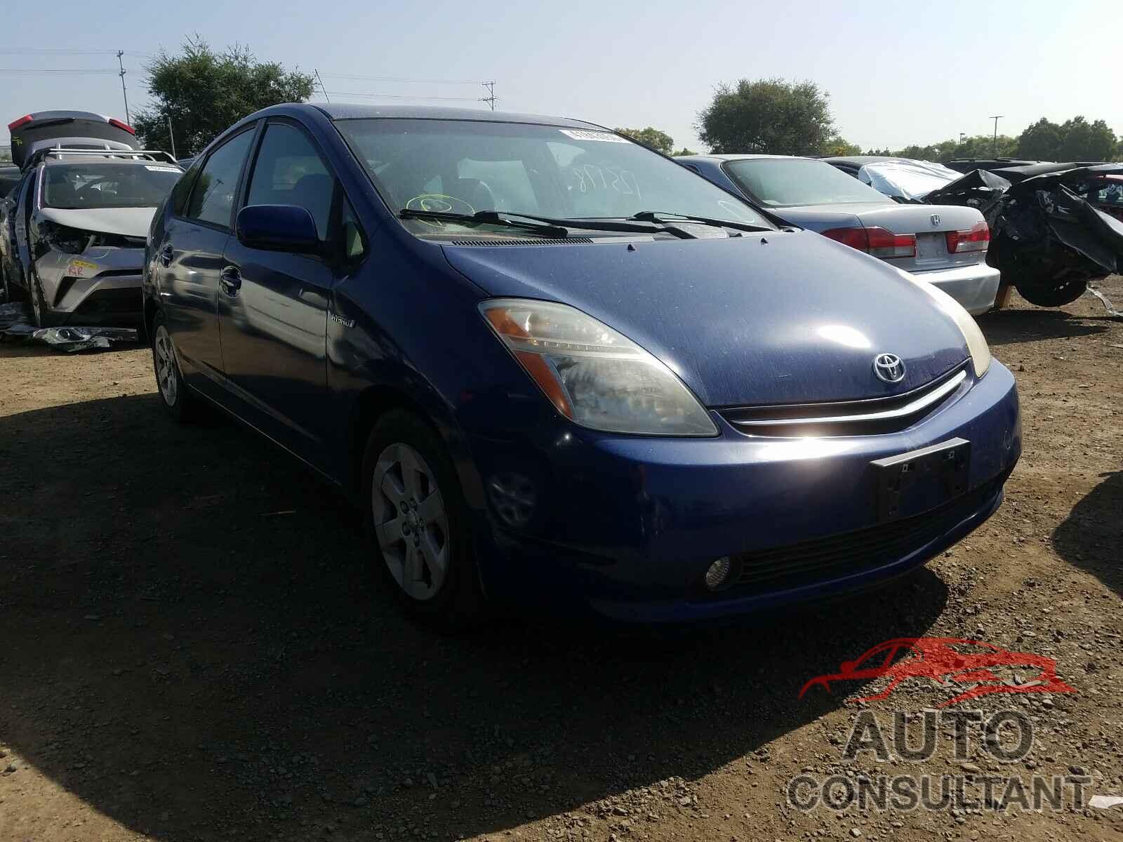 TOYOTA PRIUS 2008 - JTDKB20U987799880