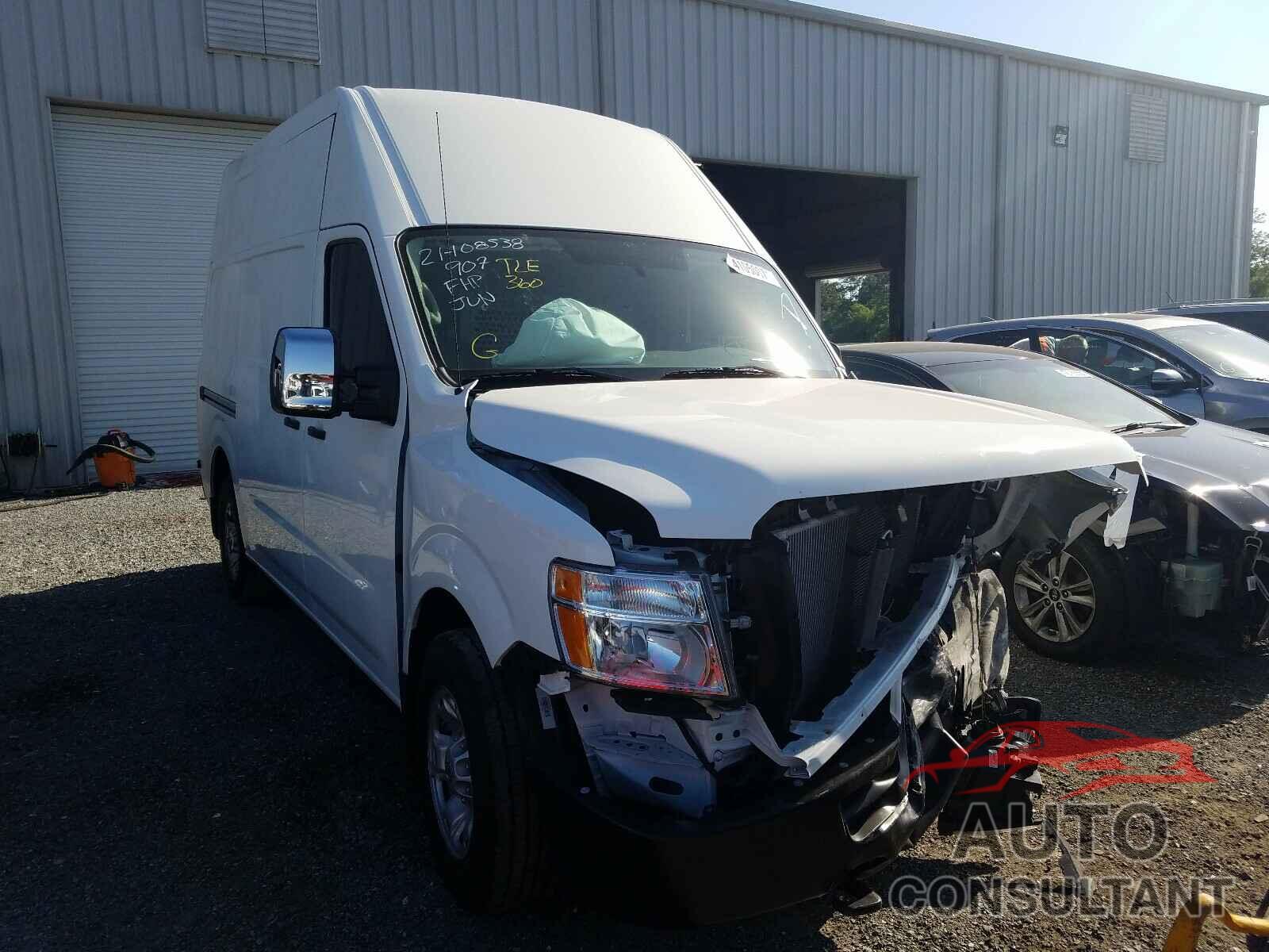 NISSAN NV 2020 - 1N6AF0LY2LN809329