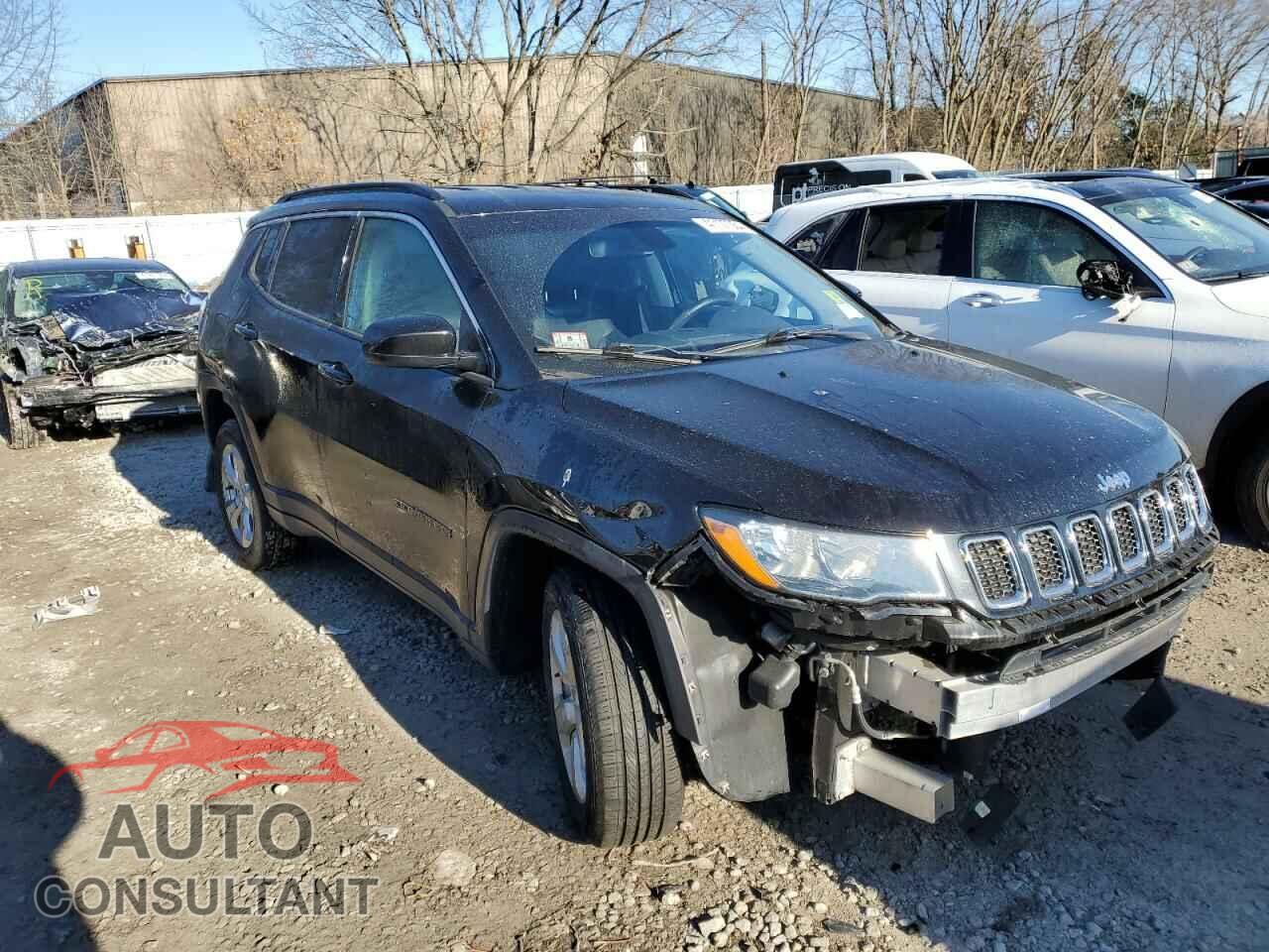 JEEP COMPASS 2020 - 3C4NJDBB8LT138305