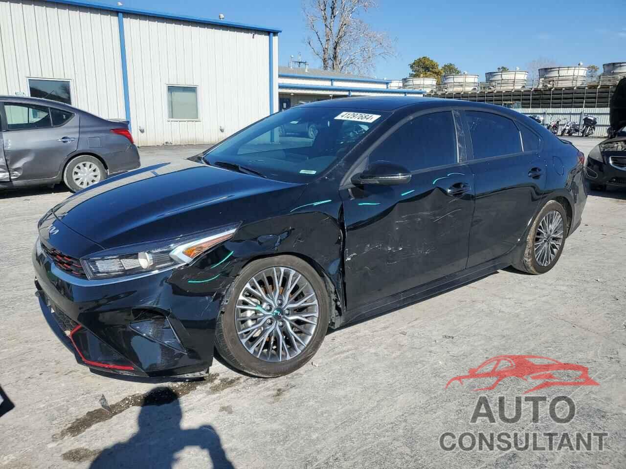 KIA FORTE 2023 - 3KPF54ADXPE648001