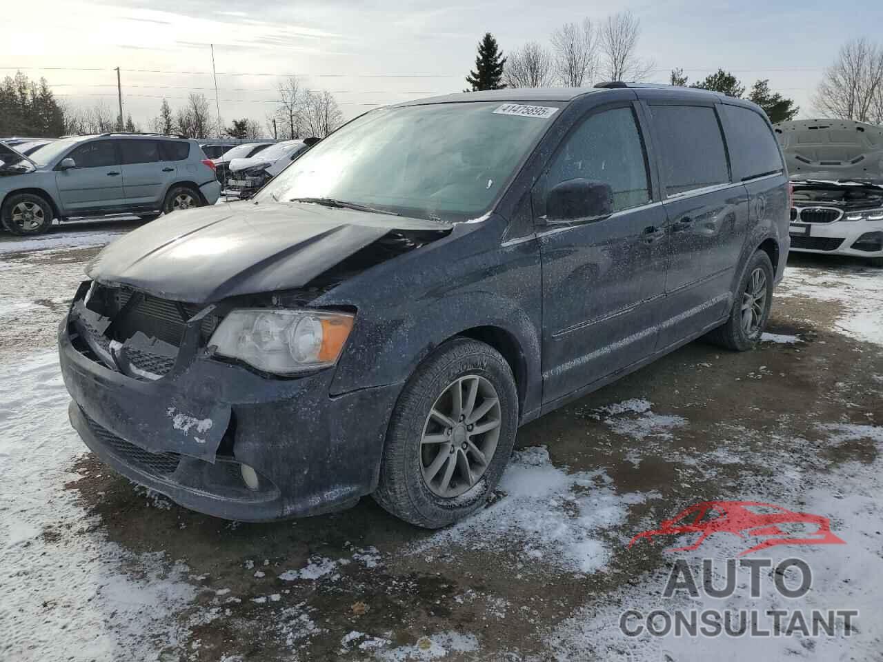 DODGE CARAVAN 2015 - 2C4RDGBG3FR651684