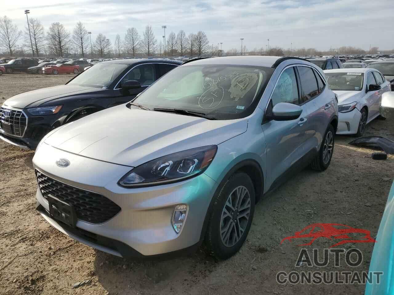 FORD ESCAPE 2020 - 1FMCU0H60LUB07813