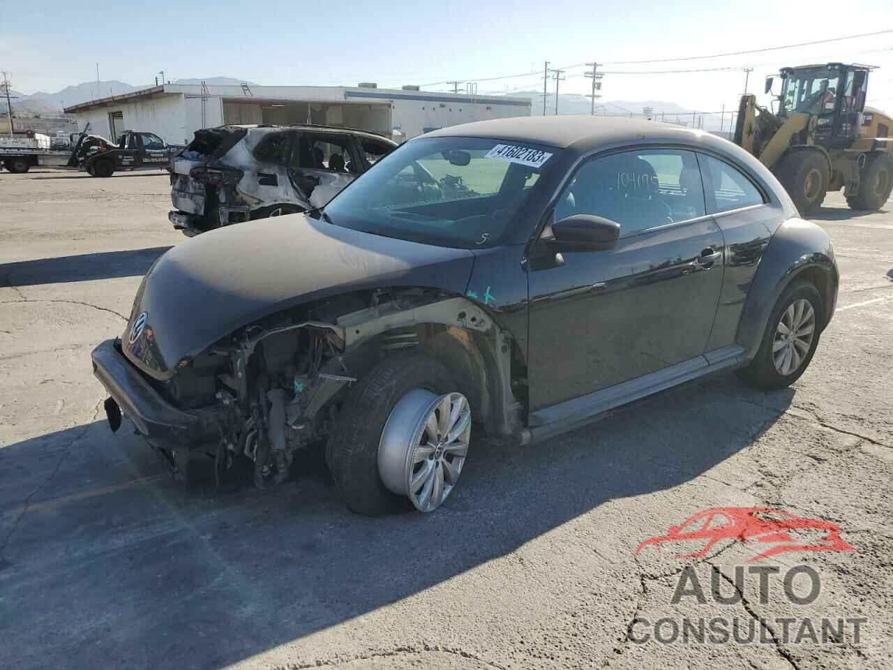 VOLKSWAGEN BEETLE 2016 - 3VWF17AT9GM605423