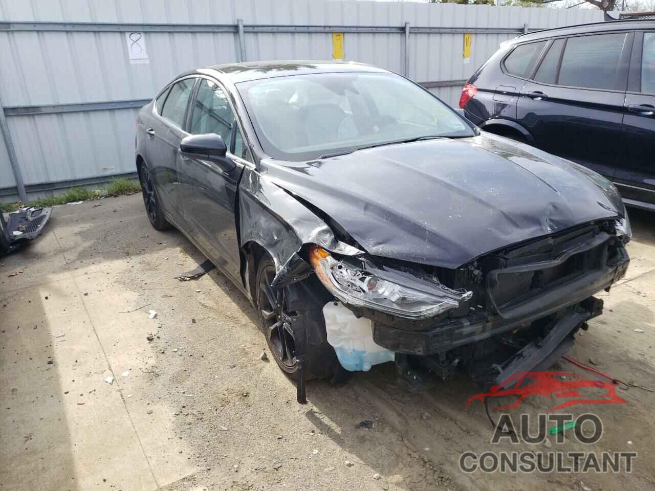 FORD FUSION 2020 - 3FA6P0HD7LR248060