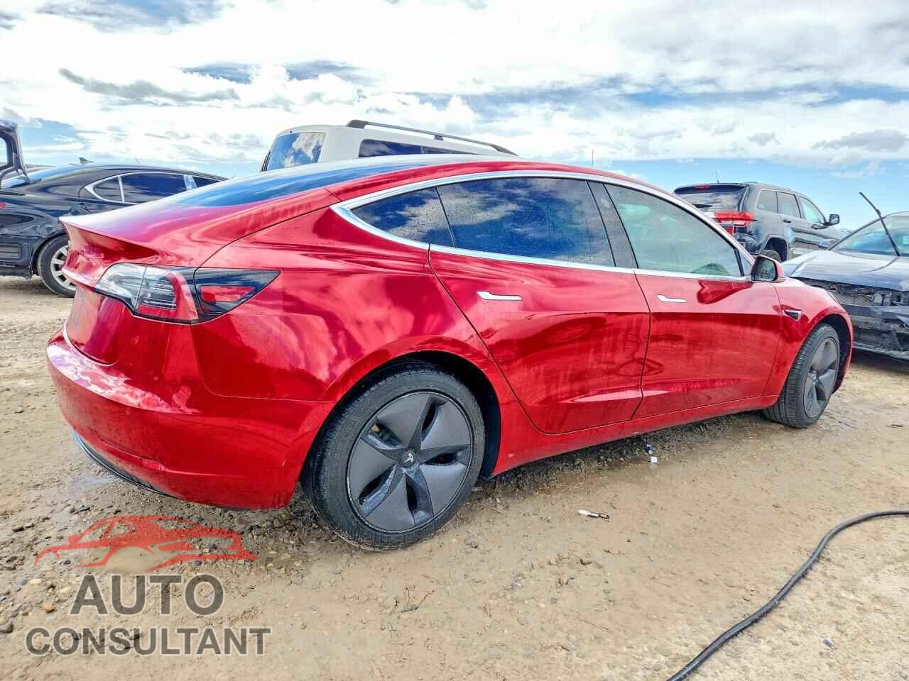 TESLA MODEL 3 2018 - 5YJ3E1EA2JF159238