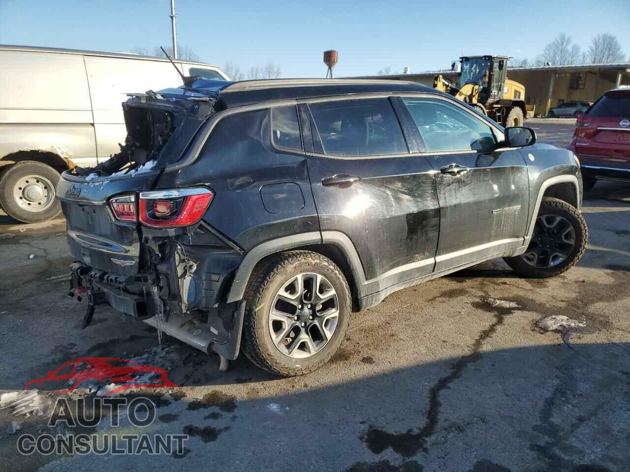 JEEP COMPASS 2018 - 3C4NJDDB6JT130262