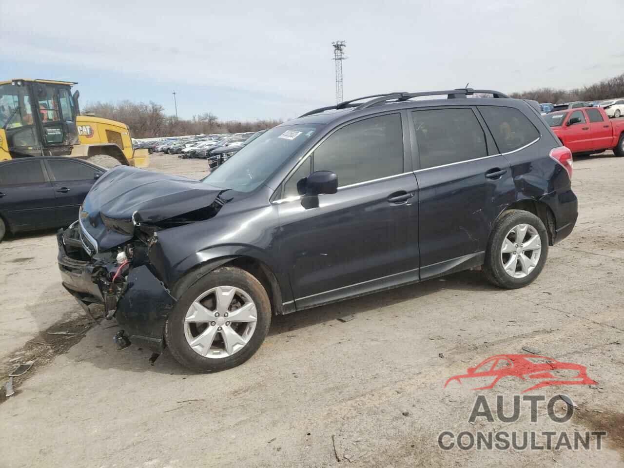 SUBARU FORESTER 2015 - JF2SJAHC0FH559408