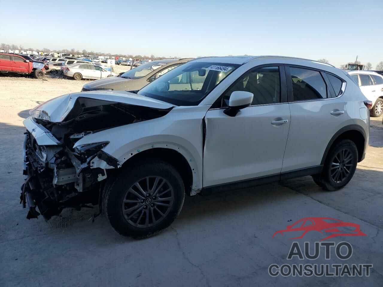 MAZDA CX-5 2019 - JM3KFBCM2K0565345