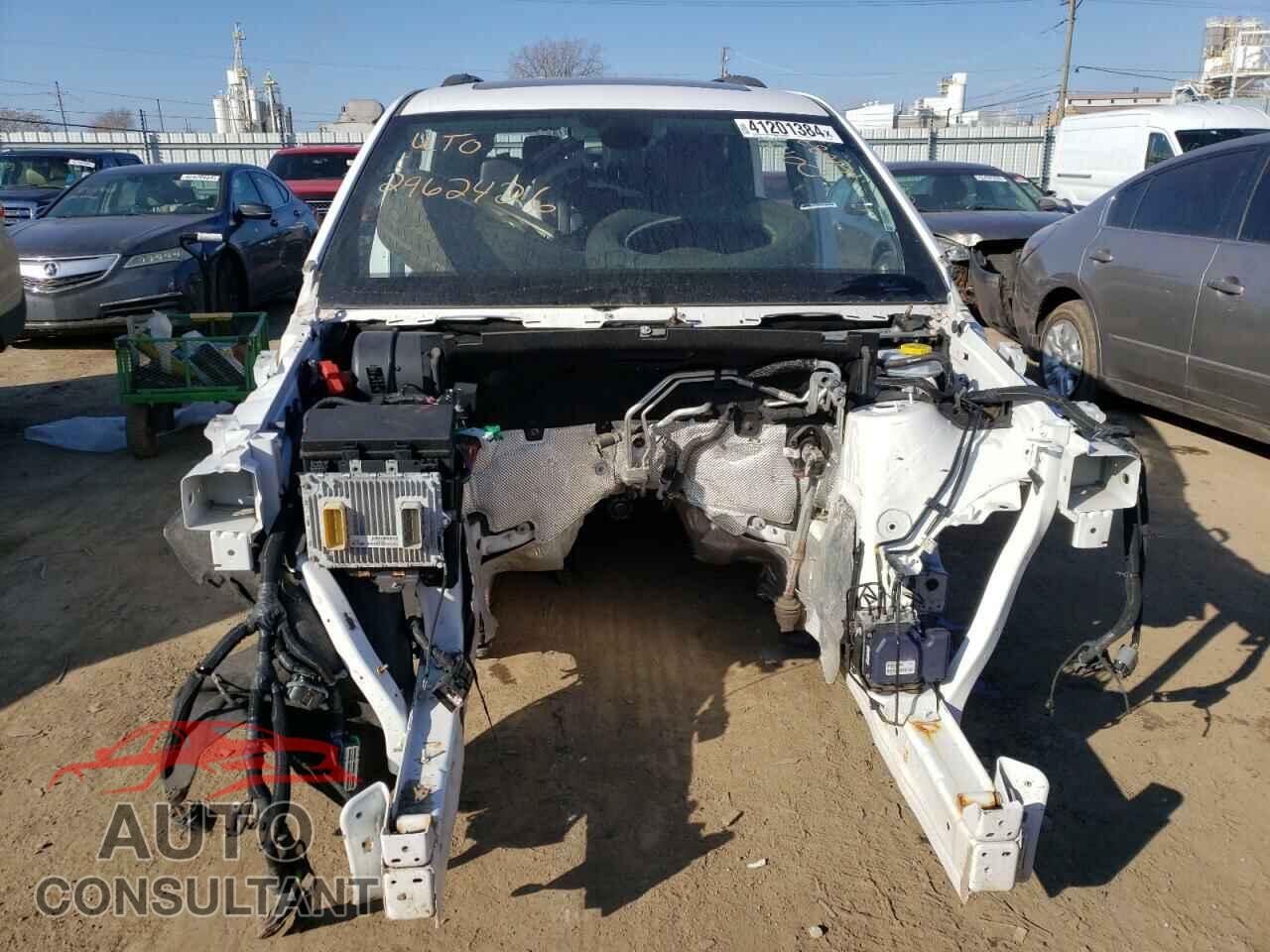 DODGE DURANGO 2018 - 1C4RDJDG8JC101683