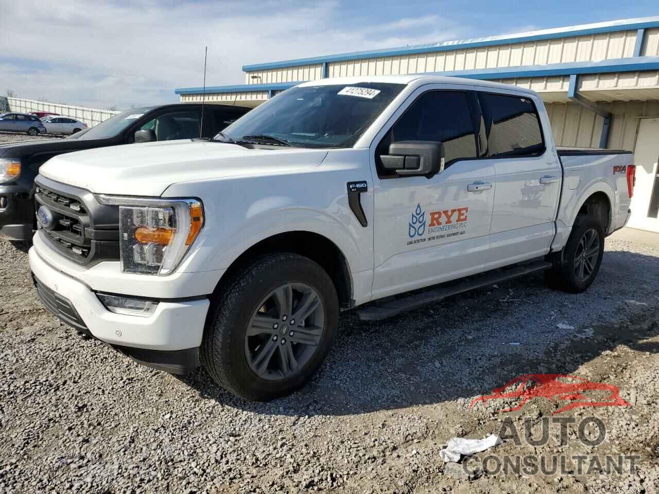 FORD F-150 2023 - 1FTFW1E54PFB06171