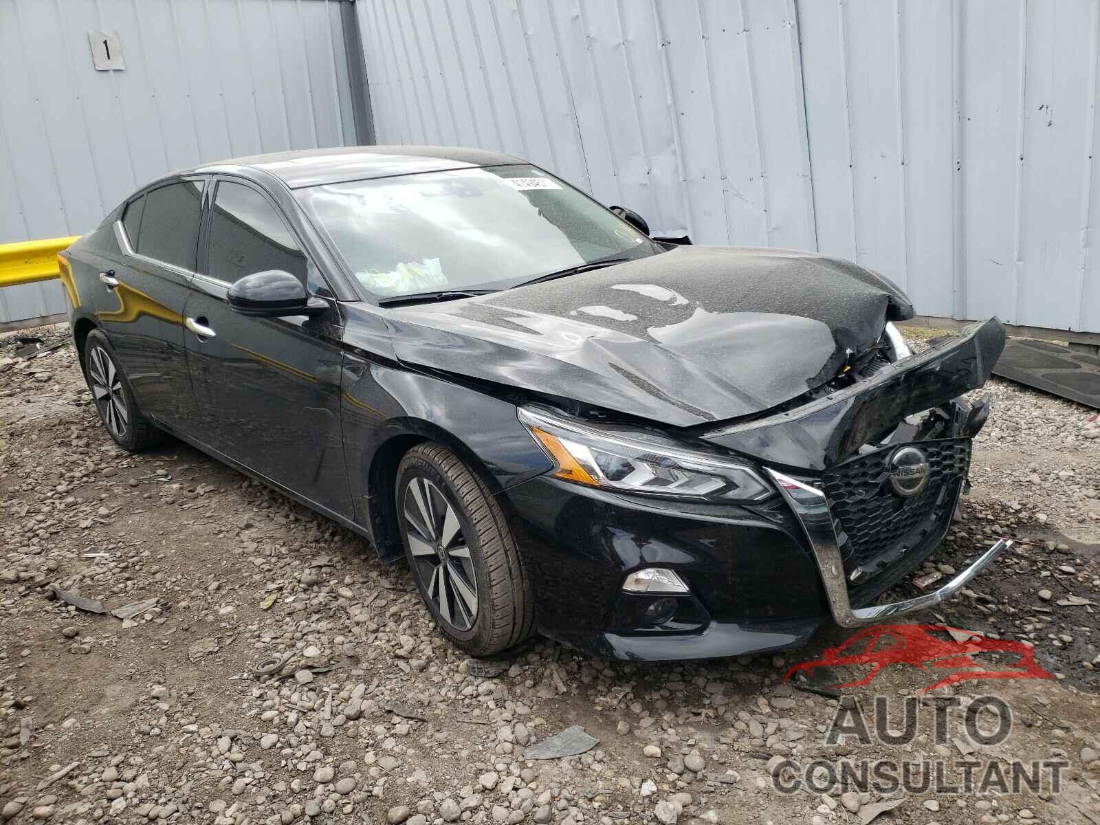 NISSAN ALTIMA SV 2020 - 1N4BL4DV2LC237952