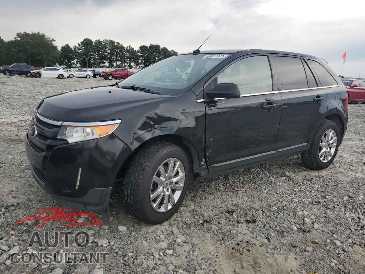 FORD EDGE 2012 - 2FMDK3KC5CBA66921
