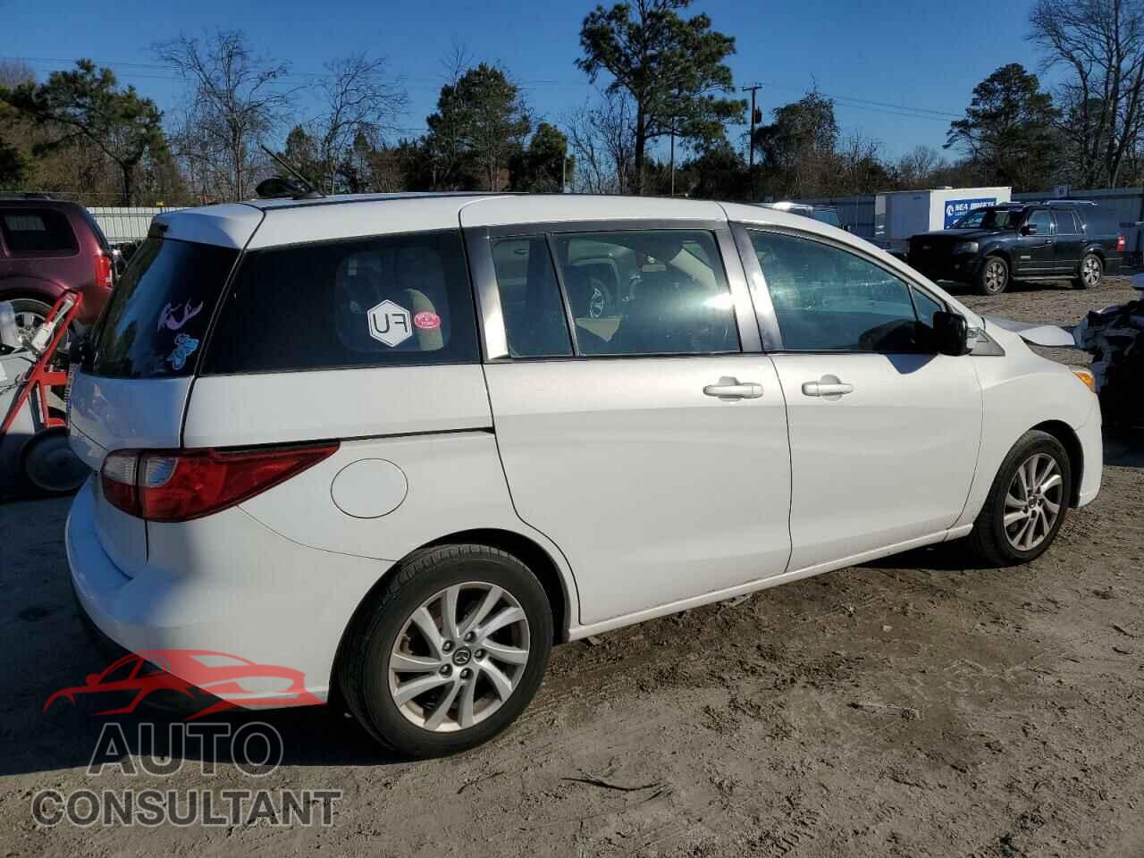 MAZDA 5 2015 - JM1CW2BL4F0184446
