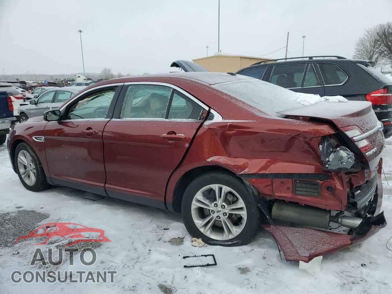FORD TAURUS 2014 - 1FAHP2E80EG149974