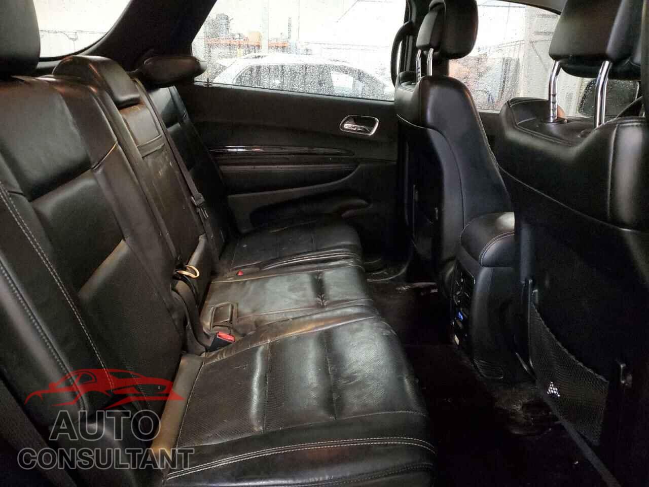 DODGE DURANGO 2016 - 1C4RDJEG3GC486027