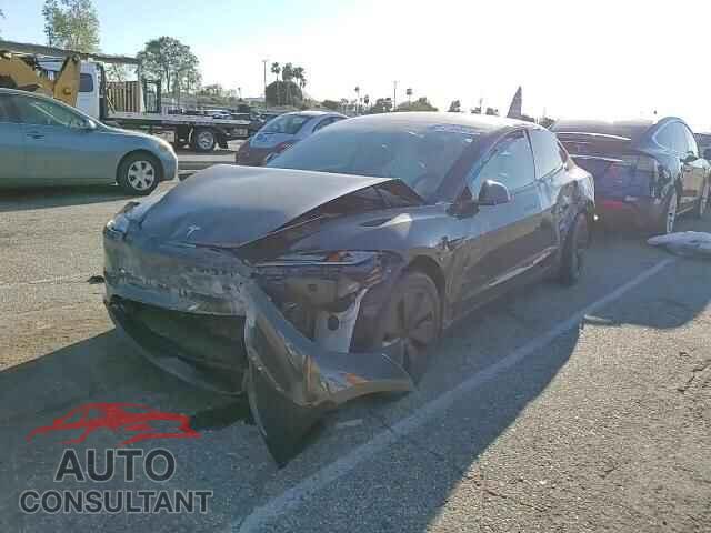 TESLA MODEL 3 2024 - 5YJ3E1EA5RF718146