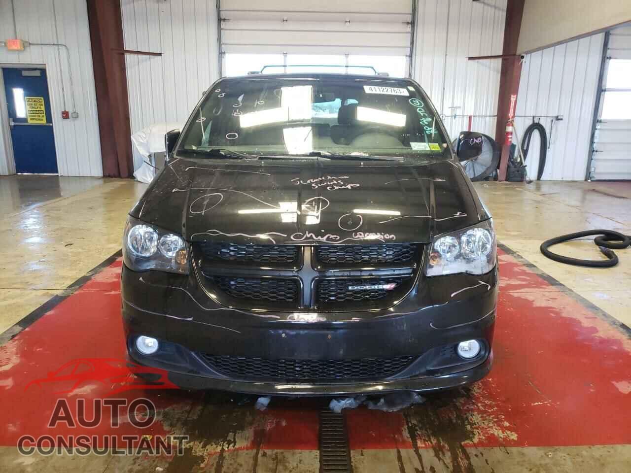 DODGE CARAVAN 2016 - 2C4RDGEG7GR379847