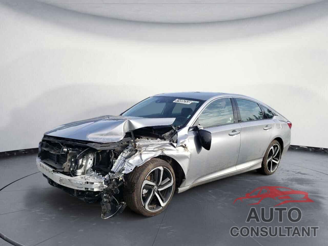 HONDA ACCORD 2022 - 1HGCV3F28NA026132