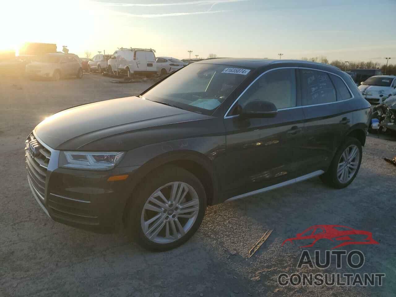 AUDI Q5 2018 - WA1BNAFY4J2113947