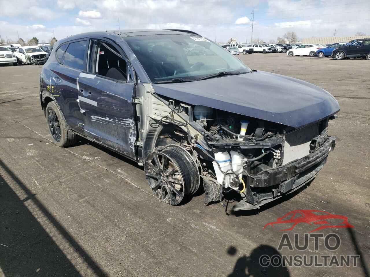 HYUNDAI TUCSON 2019 - KM8J3CAL2KU017587