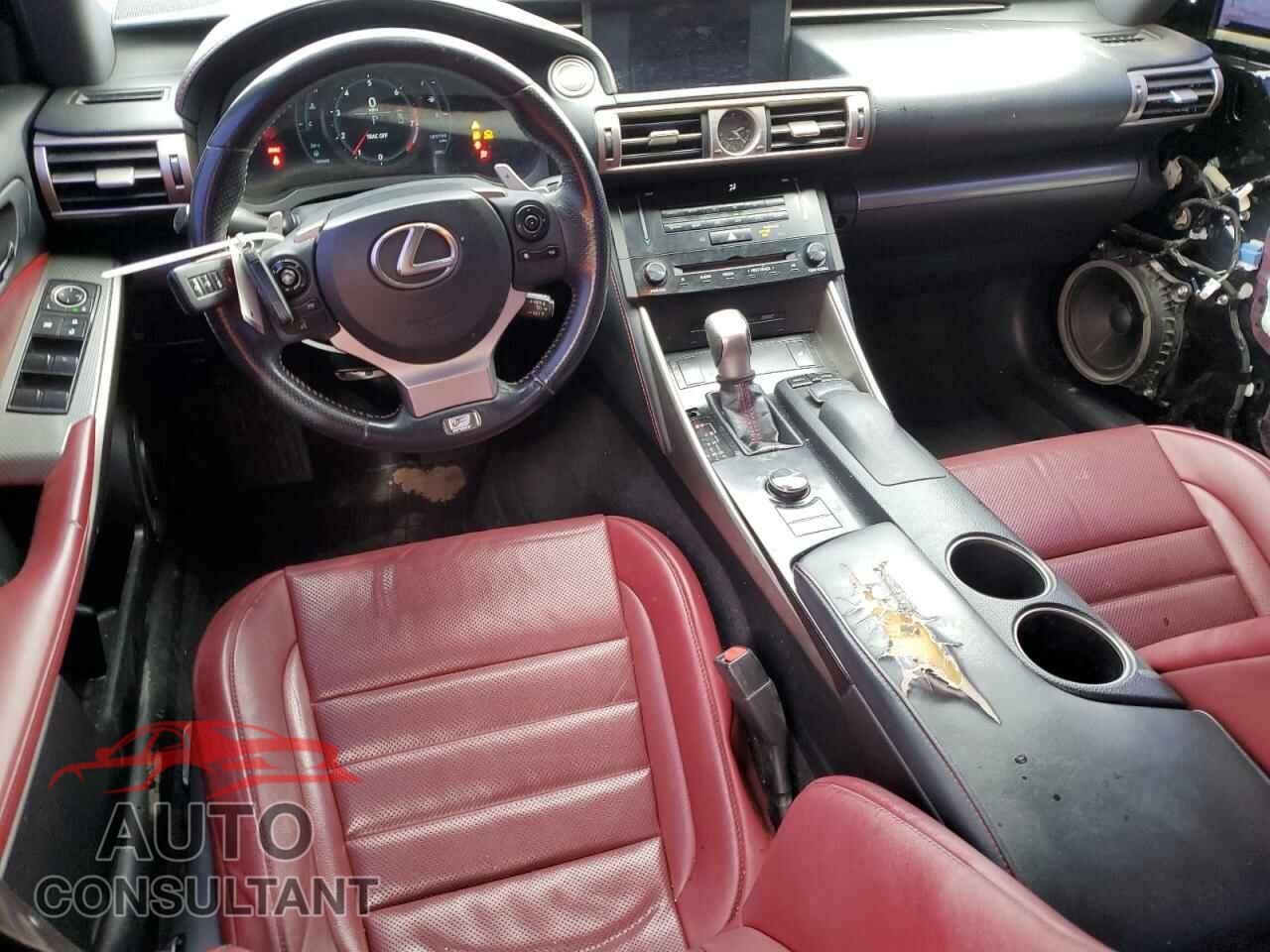 LEXUS IS 2014 - JTHCF1D21E5014768