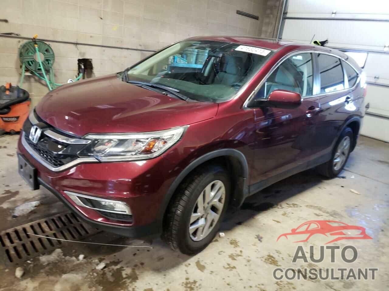 HONDA CRV 2016 - 5J6RM4H5XGL046618
