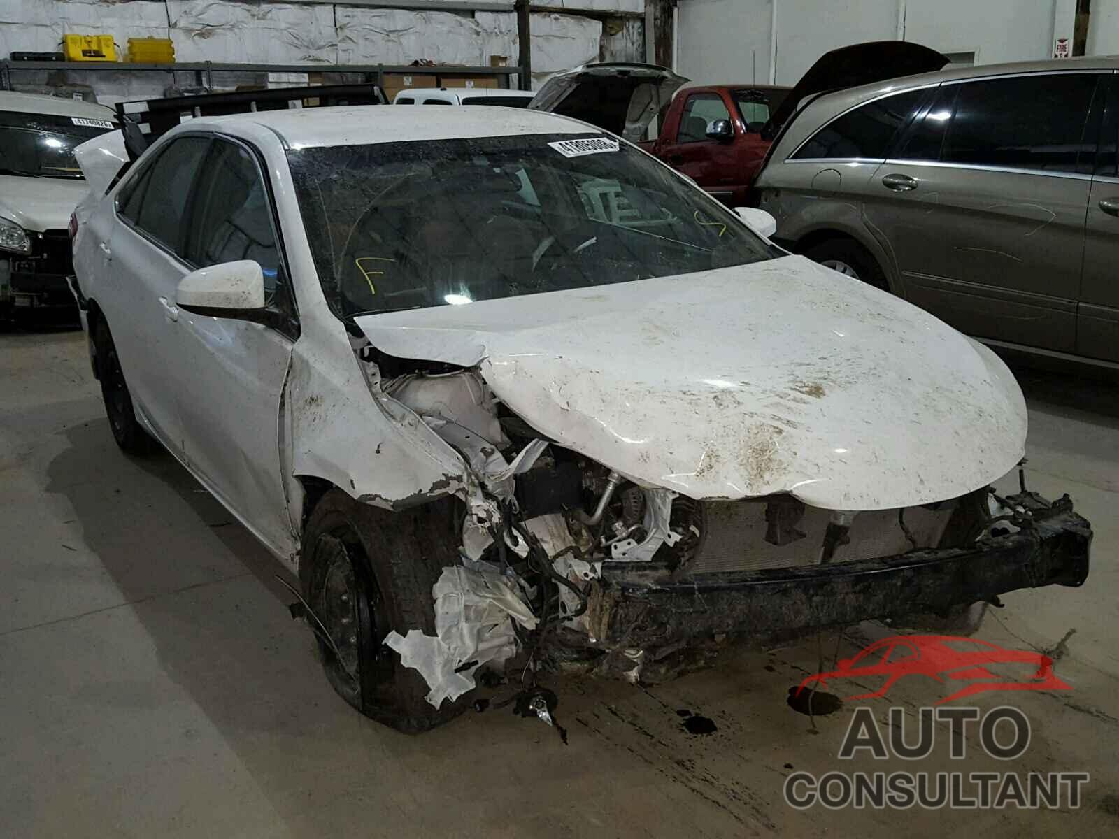 TOYOTA CAMRY 2016 - 4T1BF1FK9GU134977