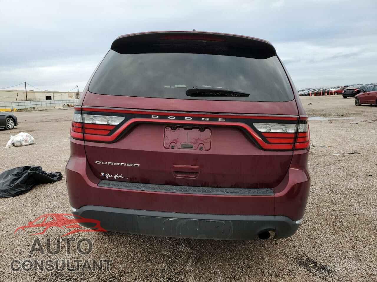 DODGE DURANGO 2024 - 1C4RDHAG1RC171972
