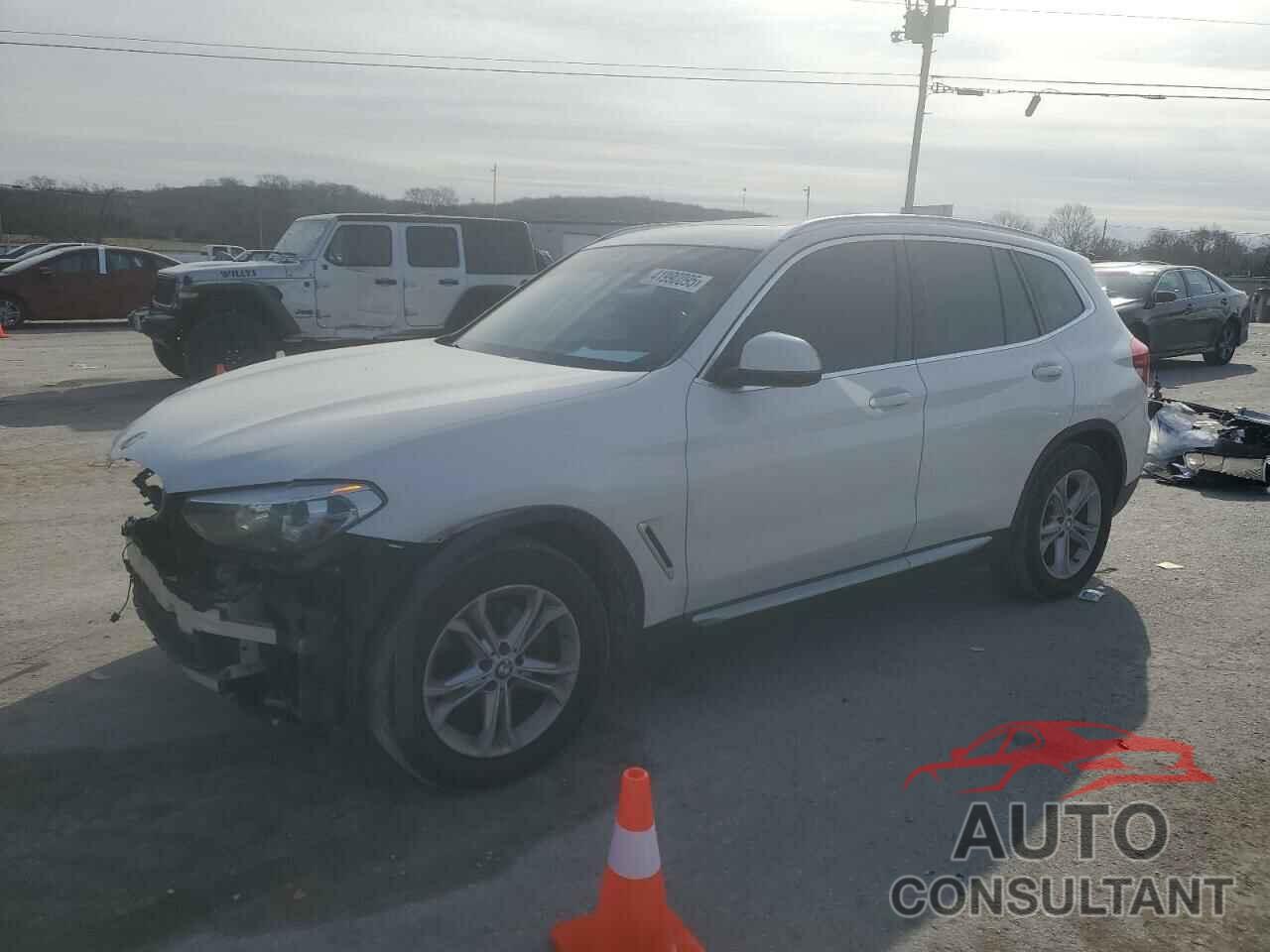 BMW X3 2019 - 5UXTR9C53KLD95342