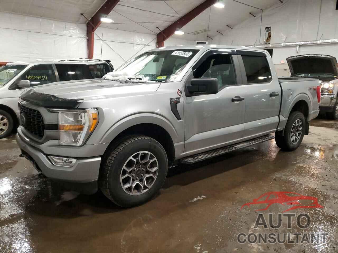 FORD F-150 2021 - 1FTEW1EP2MKE30445