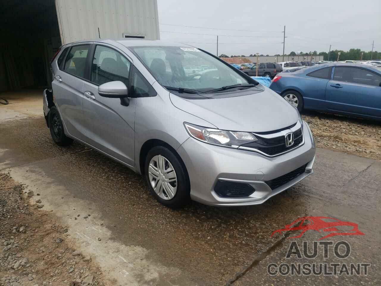 HONDA FIT 2019 - 3HGGK5H47KM750560