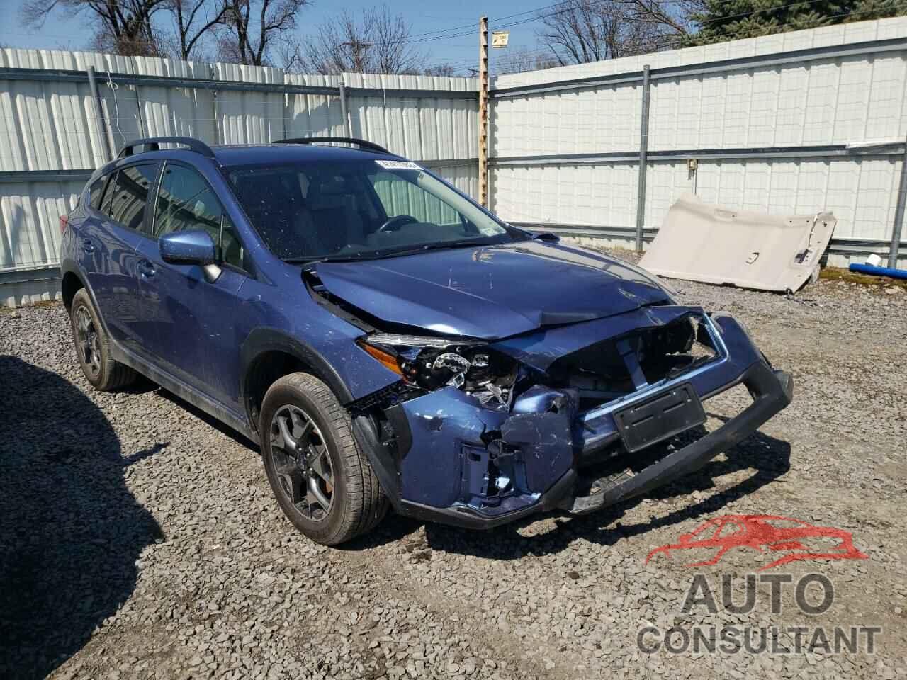 SUBARU CROSSTREK 2019 - JF2GTACC7KH350796