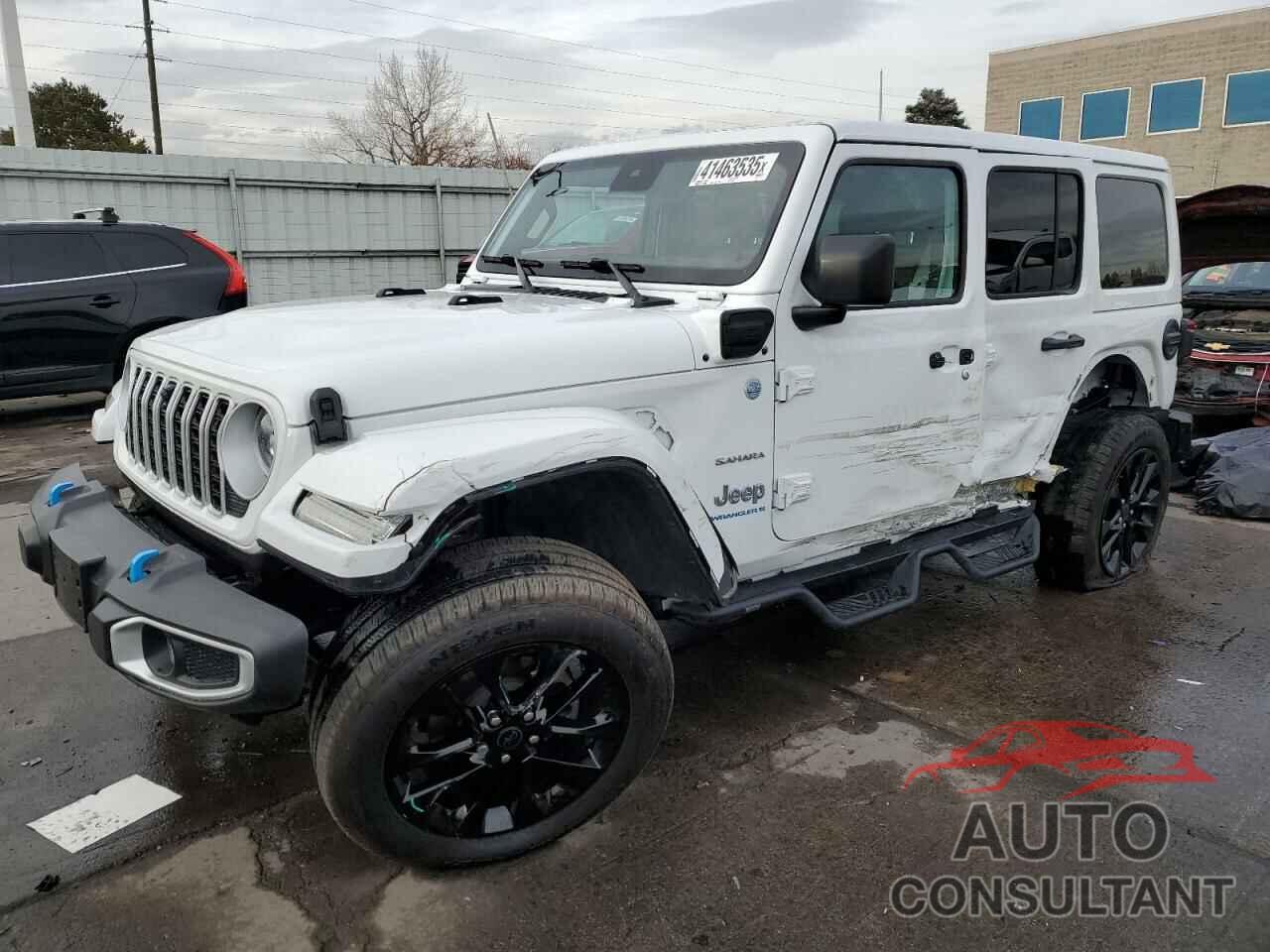 JEEP WRANGLER 2024 - 1C4RJXP64RW231114