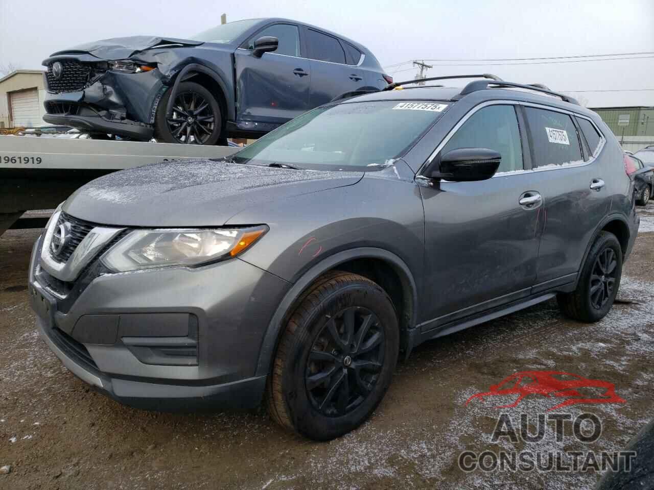 NISSAN ROGUE 2017 - 5N1AT2MV5HC825146