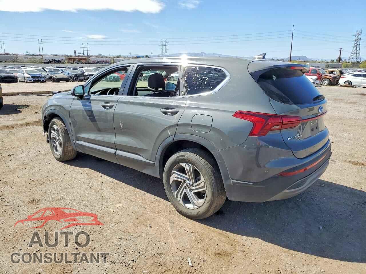 HYUNDAI SANTA FE 2021 - 5NMS14AJ3MH329592