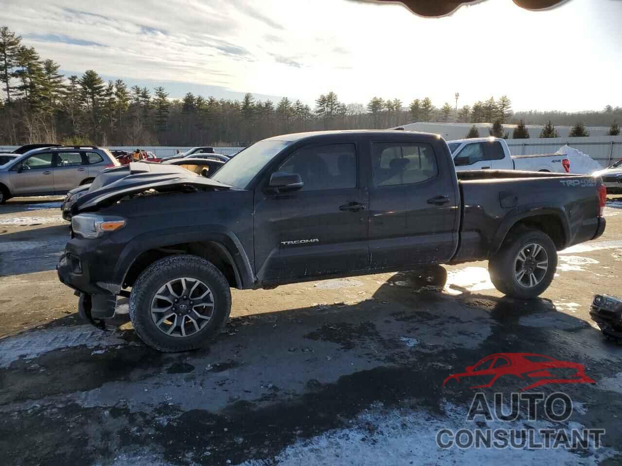TOYOTA TACOMA 2017 - 5TFDZ5BN9HX024779