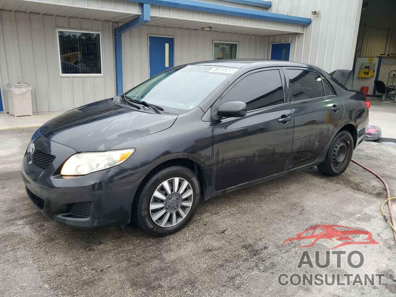 TOYOTA COROLLA 2010 - 2T1BU4EE0AC516942