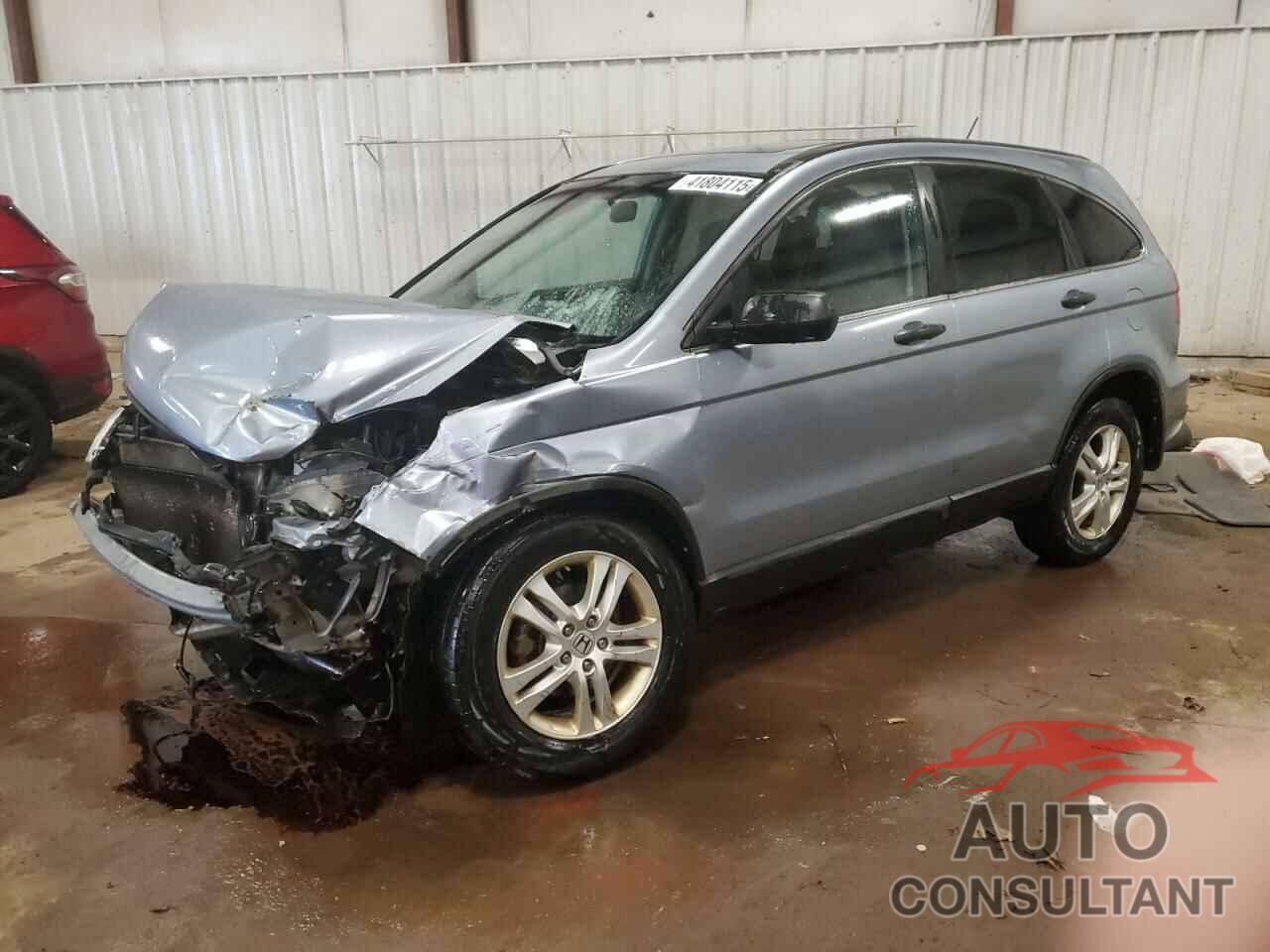 HONDA CRV 2010 - 5J6RE4H58AL015470