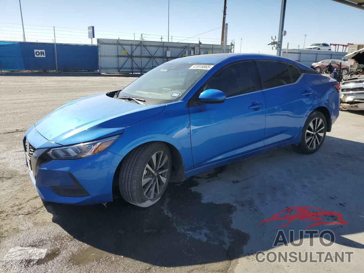 NISSAN SENTRA 2023 - 3N1AB8CV2PY238374